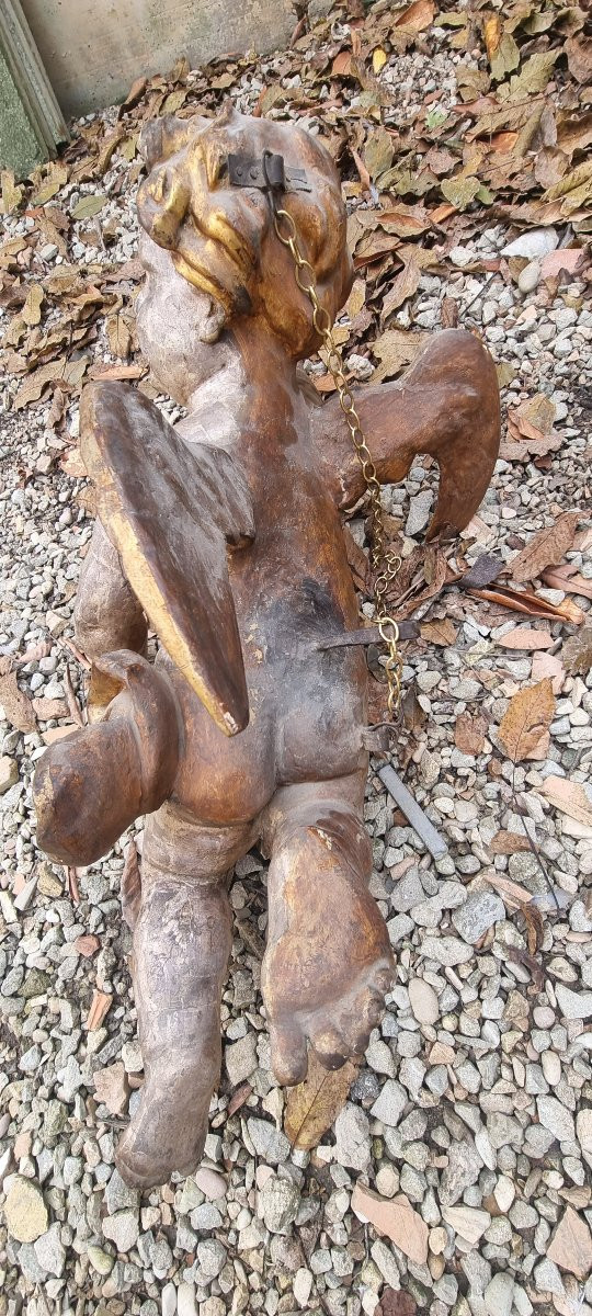 Sculpture, Period 1600/700-photo-1