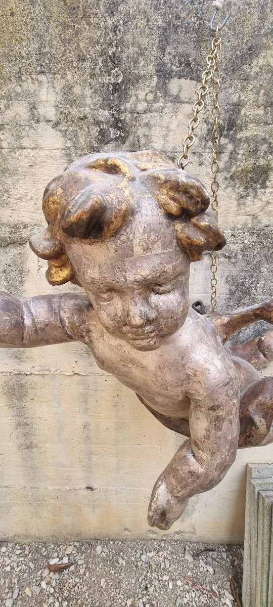 Sculpture, Period 1600/700-photo-2