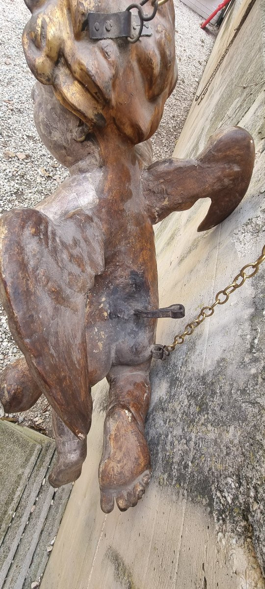 Sculpture, Period 1600/700-photo-3