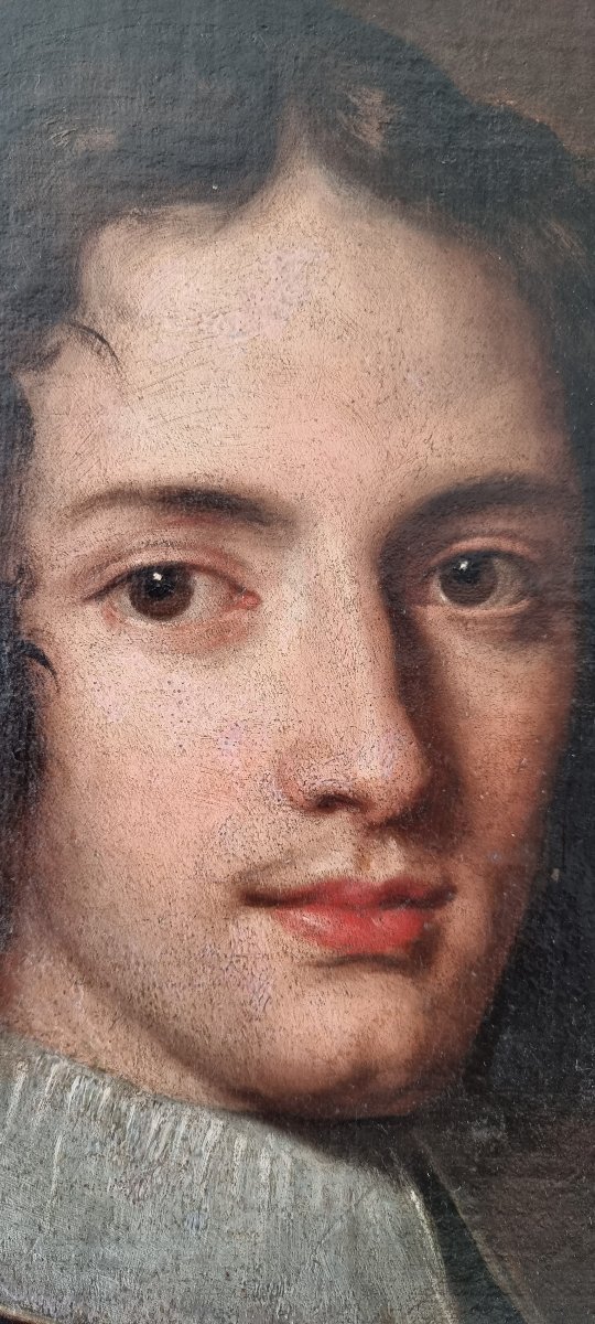 Portrait Of Monsignor Buonamente Augustini-photo-4