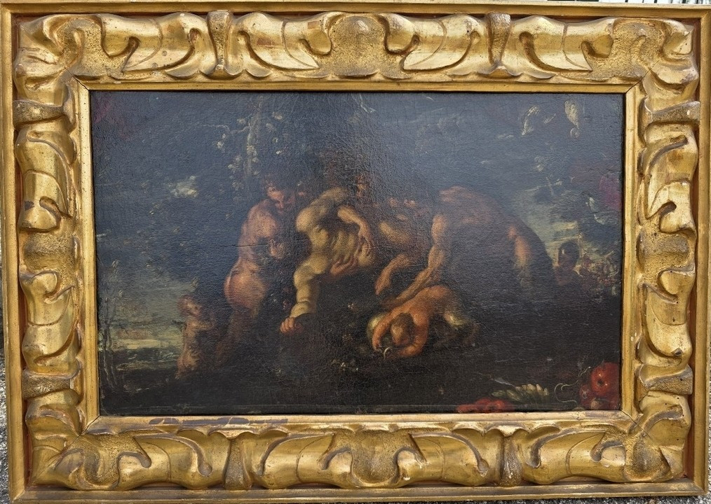 Flemish Satirists