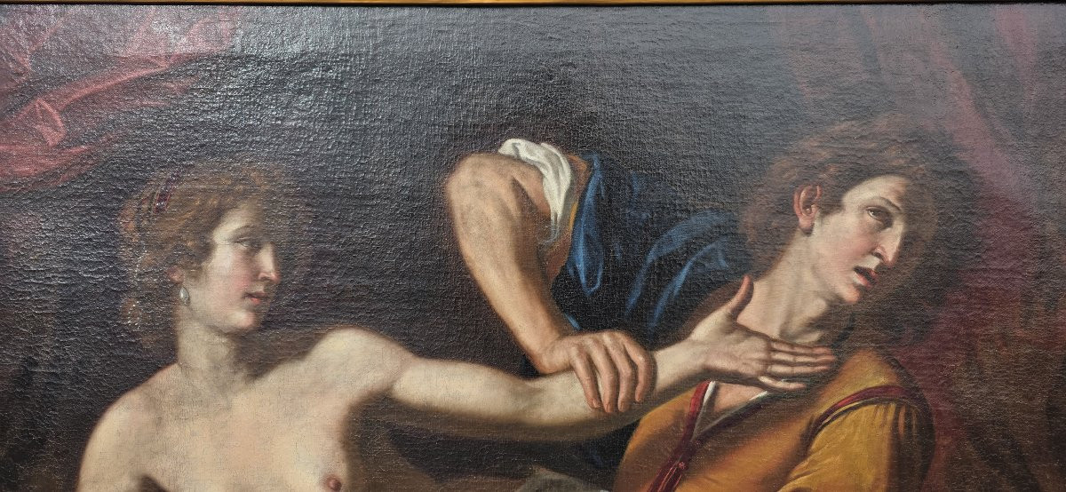 Joseph And Potiphar's Wife-photo-4