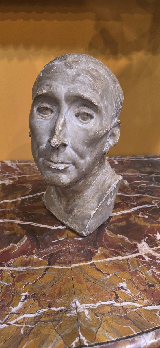 Plaster Sculpture