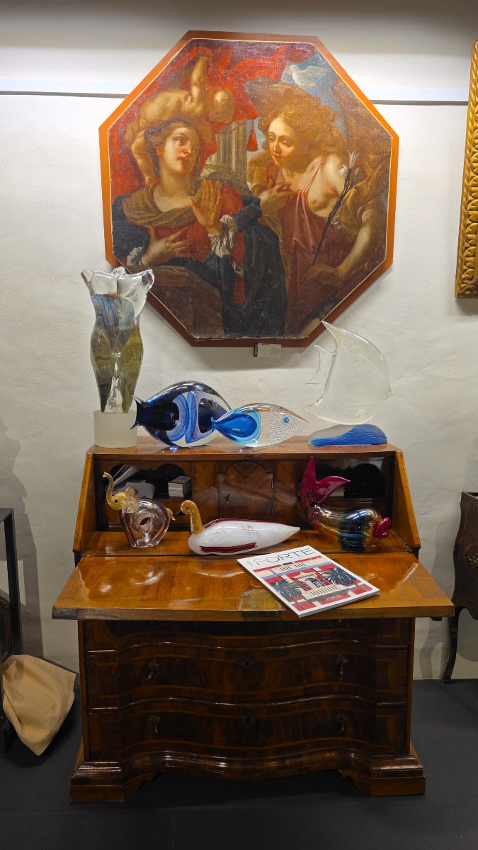 Felice Torelli - The Annunciation Of The Virgin -photo-2