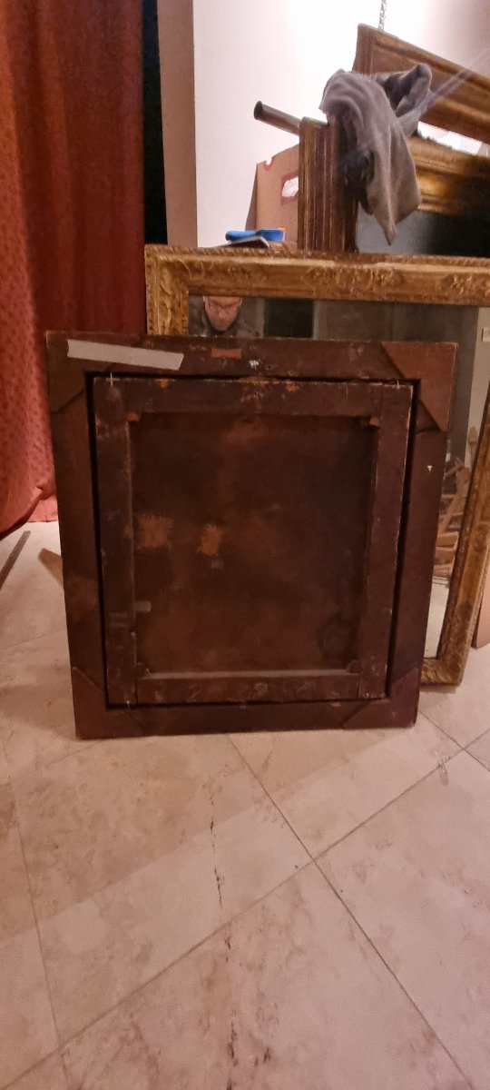 Le Sacrifice De Minerve, XVIIe Siècle, Francesco Maffei-photo-5