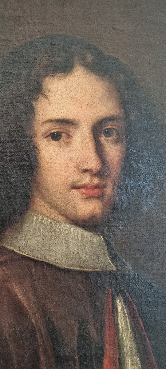 Portrait Of Monsignor Buonamente Augustini-photo-2