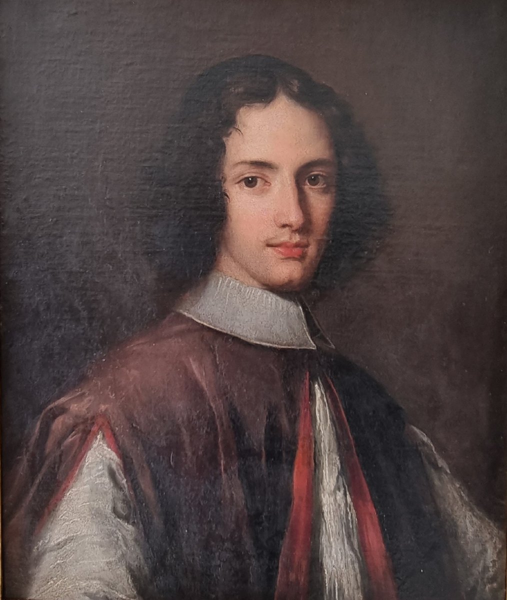 Portrait Of Monsignor Buonamente Augustini-photo-4