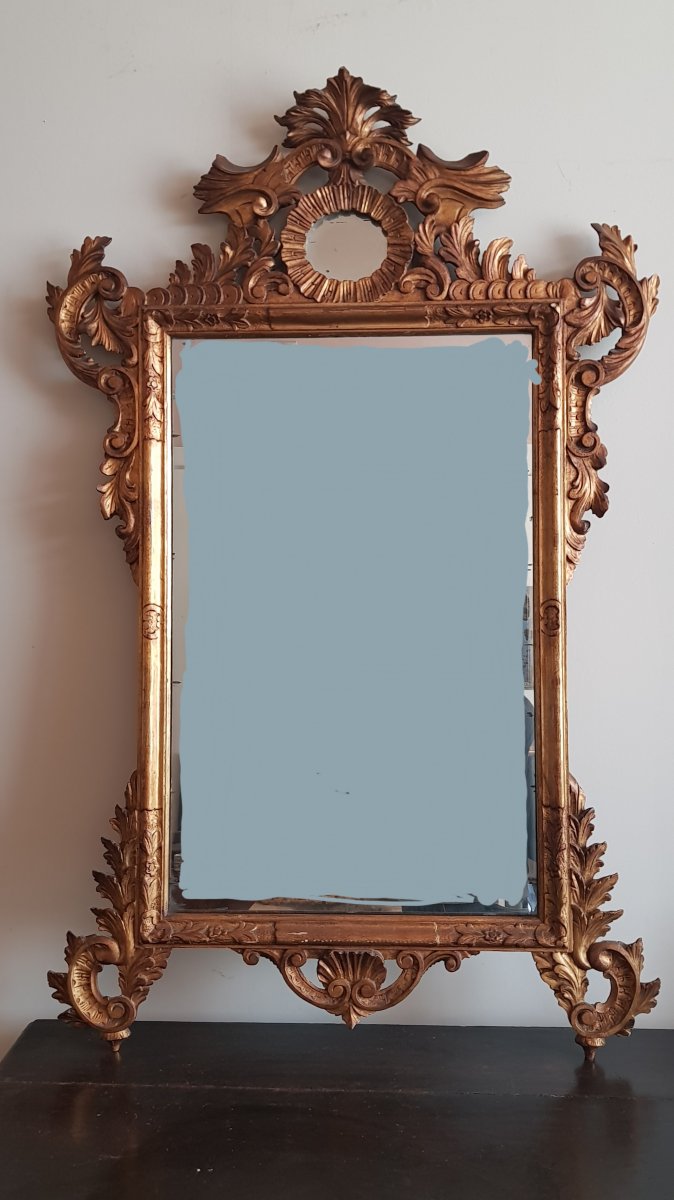 Mirror, 800 Era