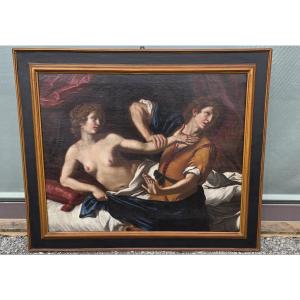 Joseph et la femme de Potiphar