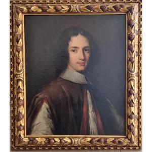 Portrait Of Monsignor Buonamente Augustini