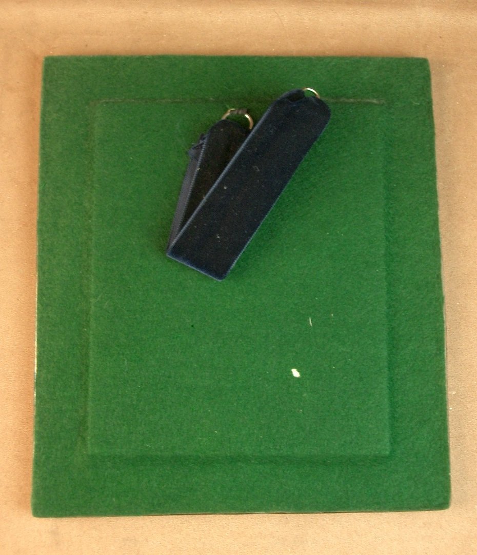 Mithé Espelt Miroir en céramique Modèle Polynésie-photo-2