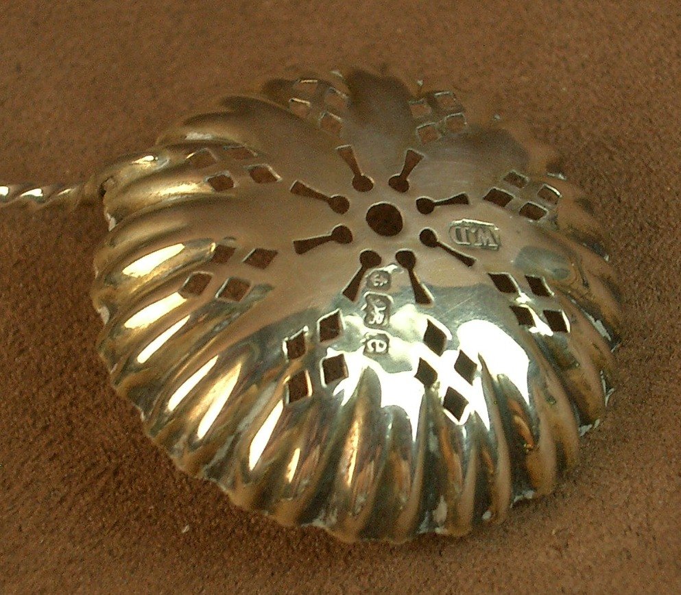 Solid Silver And Gilt Tea Service, Circa 1900 -photo-8