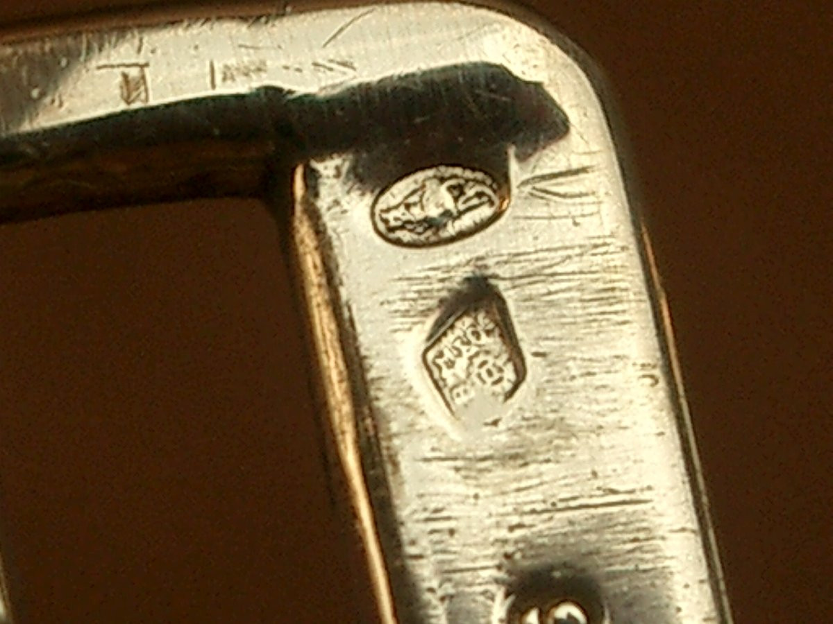 Bracelet en argent et or massif  Orfèvre Arthus Bertrand -photo-6