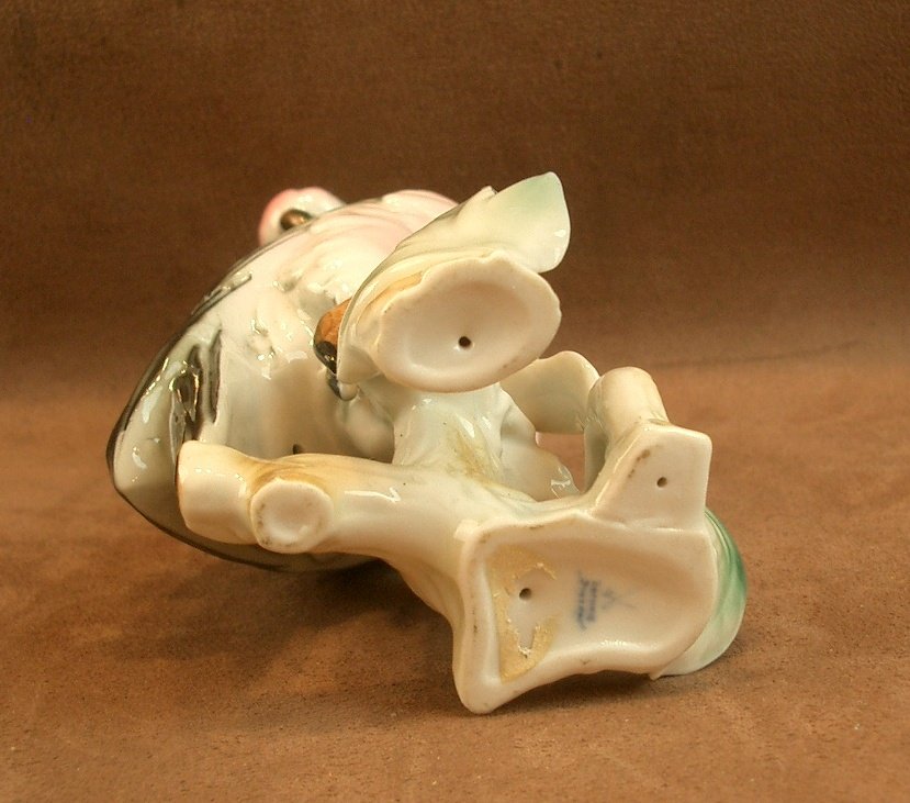 Saxon Porcelain Parrot And Cockatoo -photo-5