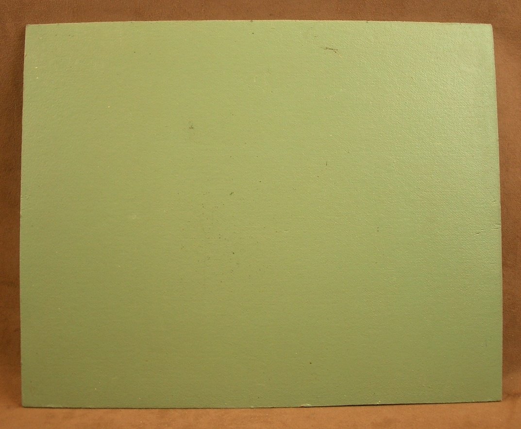 Peinture Huile Nature morte au bouquet de mimosas par André Mioche dit "Miauch" (1907-1995) -photo-4