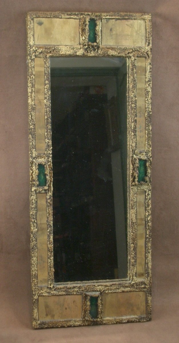 Talosel Mirror Irina Jaworska 1960, Pupil Of Line Vautrin-photo-2