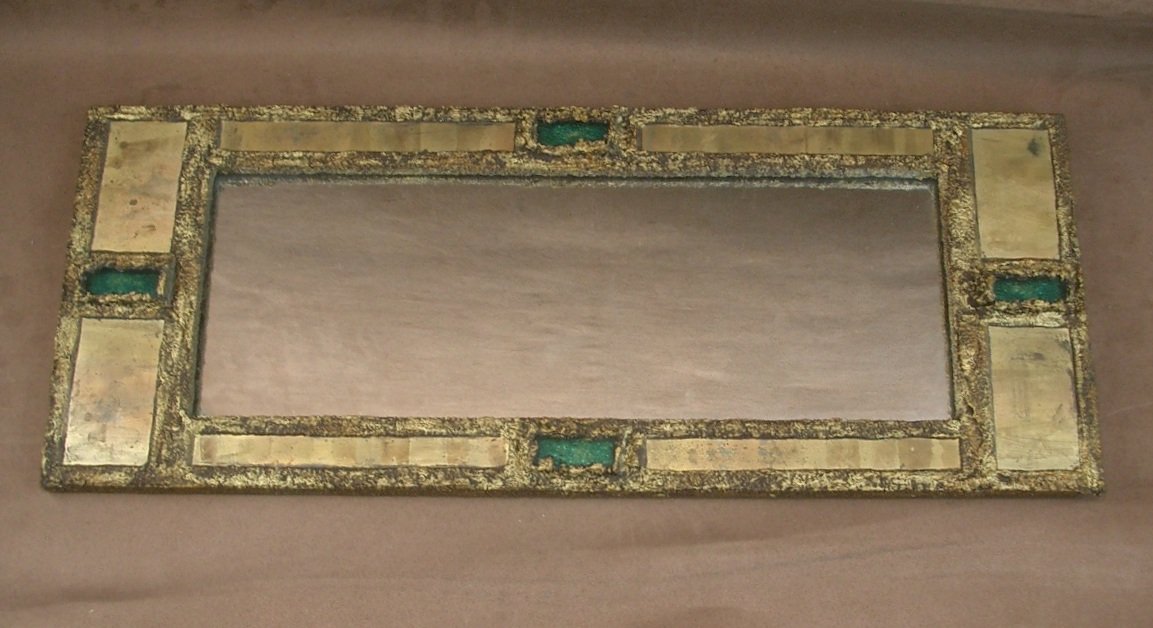 Talosel Mirror Irina Jaworska 1960, Pupil Of Line Vautrin-photo-1
