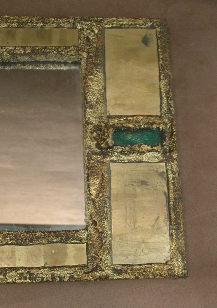 Talosel Mirror Irina Jaworska 1960, Pupil Of Line Vautrin-photo-3