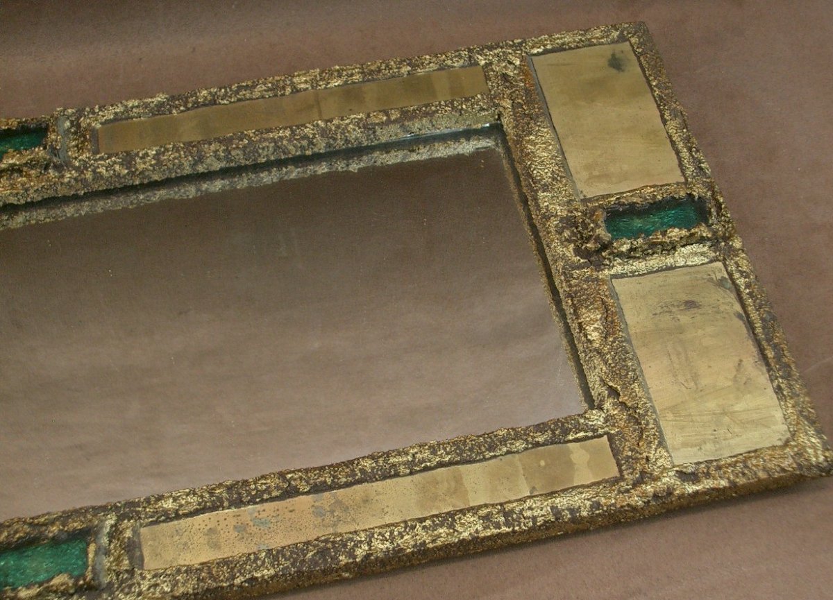 Talosel Mirror Irina Jaworska 1960, Pupil Of Line Vautrin-photo-5