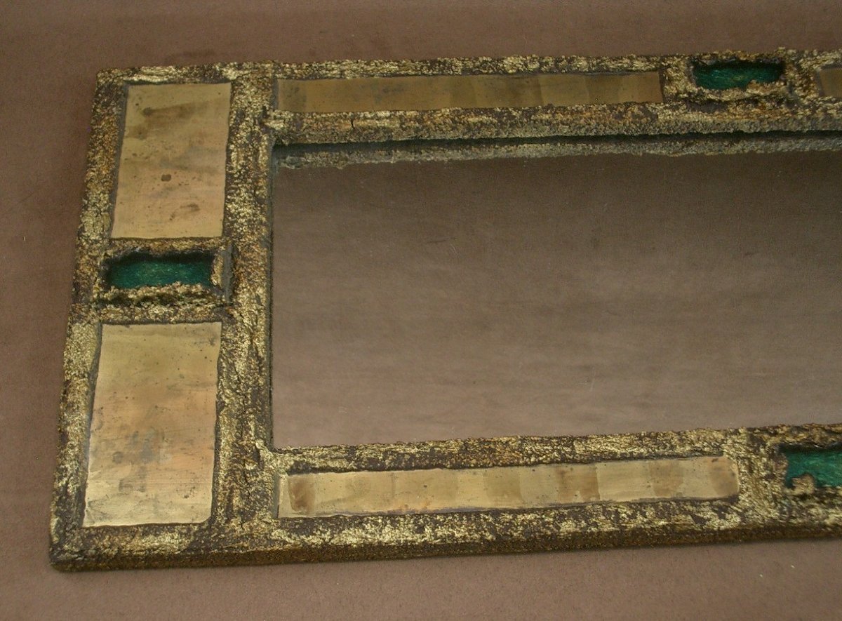 Talosel Mirror Irina Jaworska 1960, Pupil Of Line Vautrin-photo-6