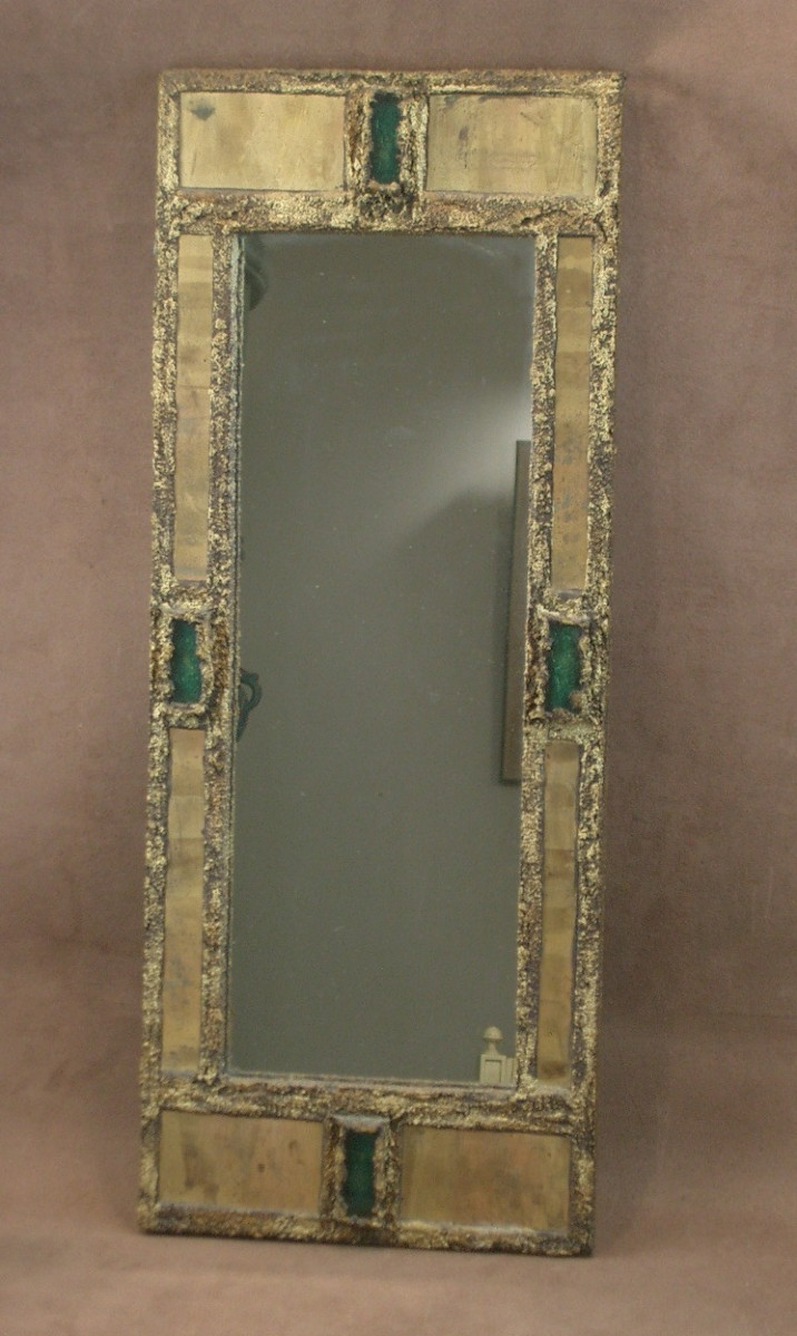 Talosel Mirror Irina Jaworska 1960, Pupil Of Line Vautrin