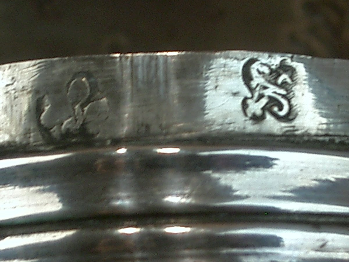 Boite, Tabatiere en argent massif époque XVIIIe siècle Pays-Bas -photo-7