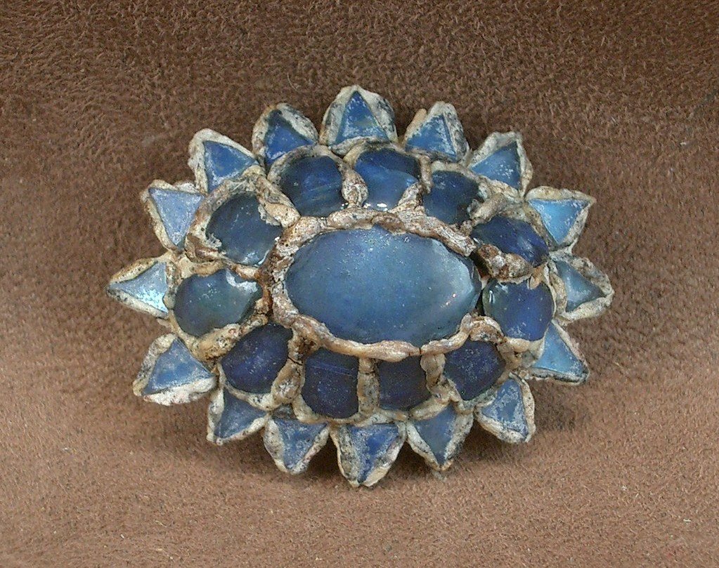 Antique Talosel Brooch Line Vautrin (1913-1997)-photo-2