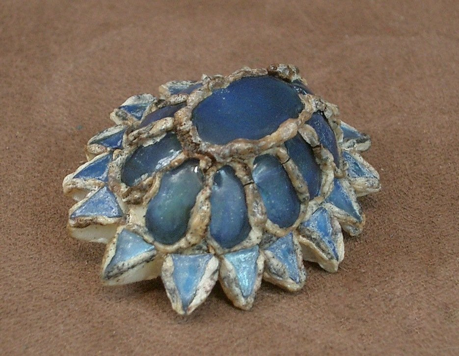 Antique Talosel Brooch Line Vautrin (1913-1997)-photo-3