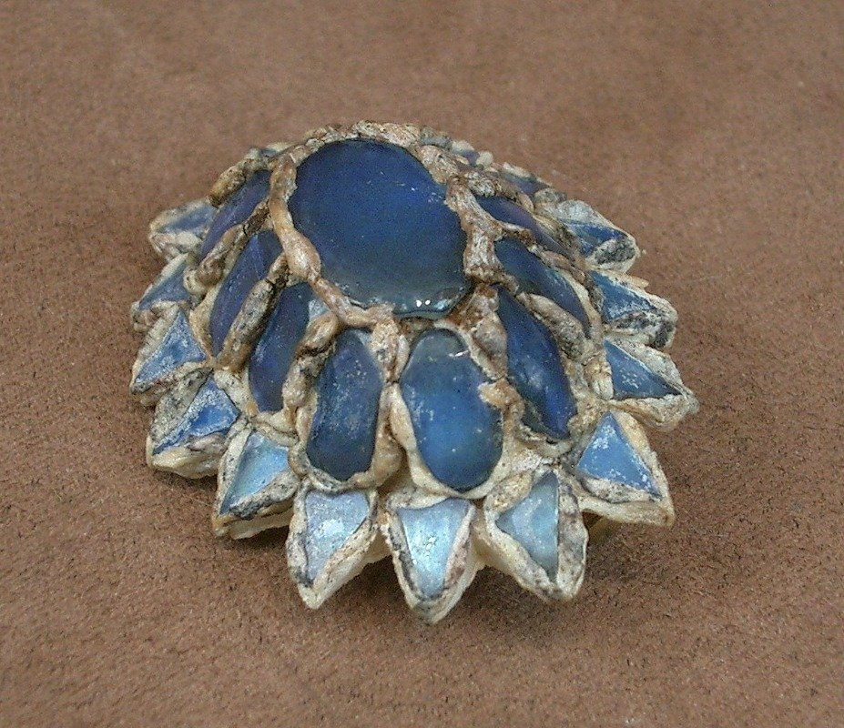 Antique Talosel Brooch Line Vautrin (1913-1997)-photo-2