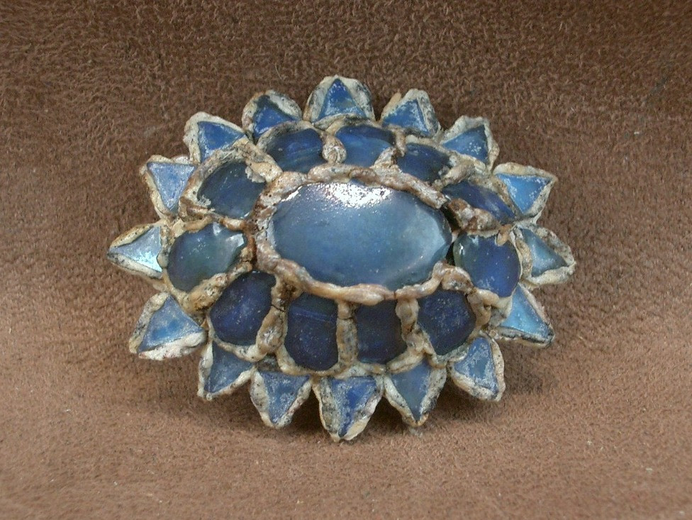 Antique Talosel Brooch Line Vautrin (1913-1997)