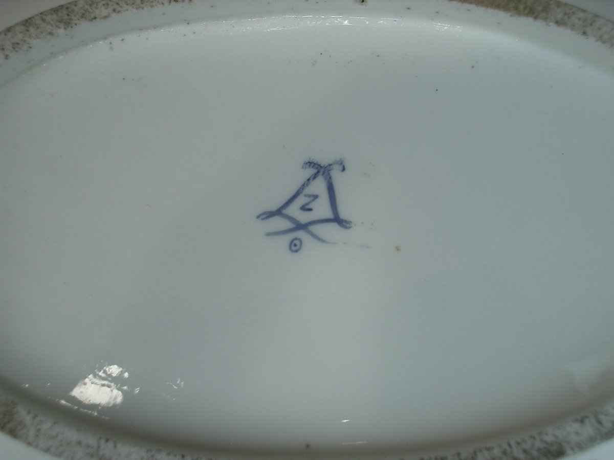 Sucrier dit "de Monsieur le premier" en Porcelaine de Sèvres XVIIIe siècle -photo-6
