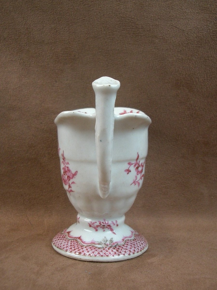 Hanap Porcelain From China Compagnie Des Indes 18th Century-photo-4