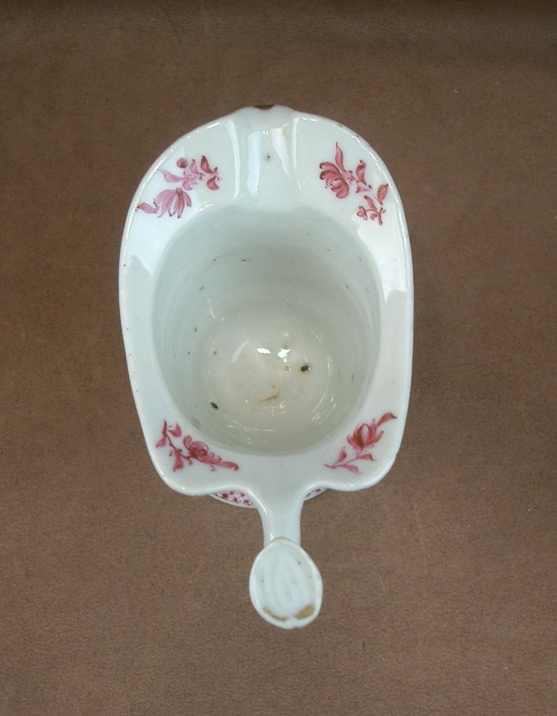 Hanap Porcelain From China Compagnie Des Indes 18th Century-photo-6