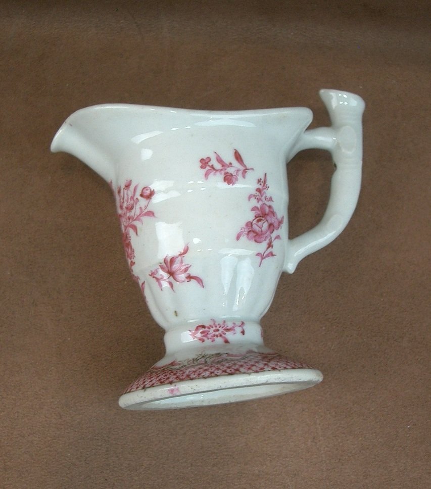Hanap Porcelain From China Compagnie Des Indes 18th Century-photo-7