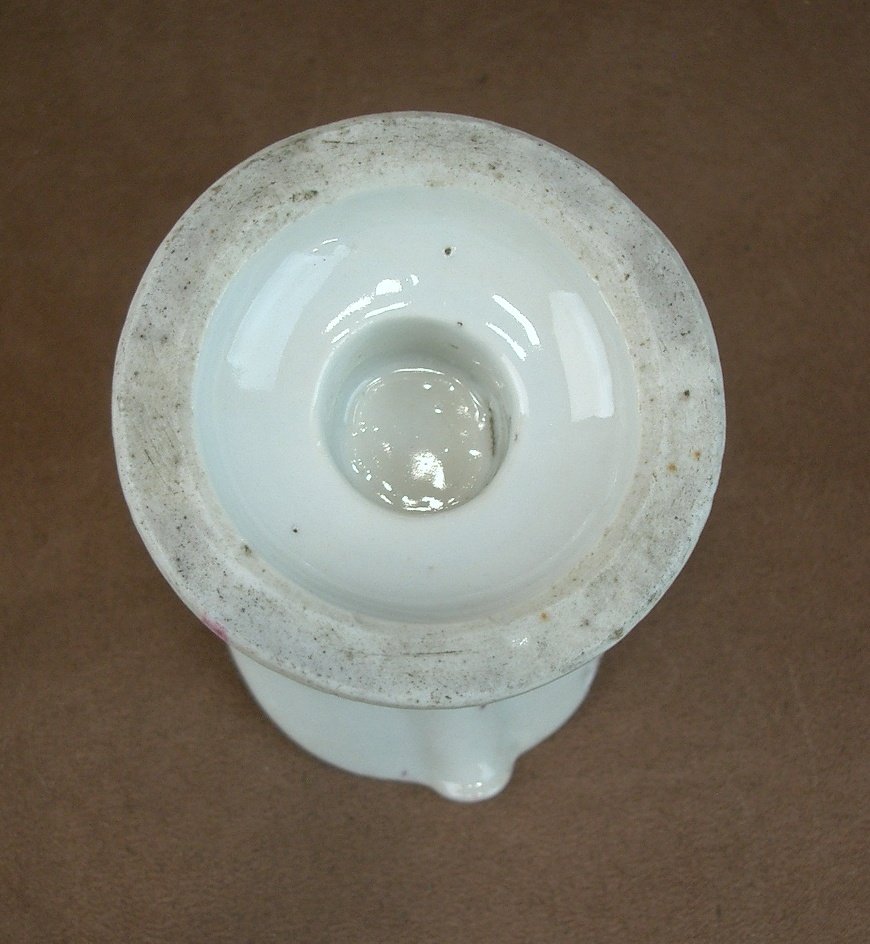 Hanap Porcelain From China Compagnie Des Indes 18th Century-photo-8