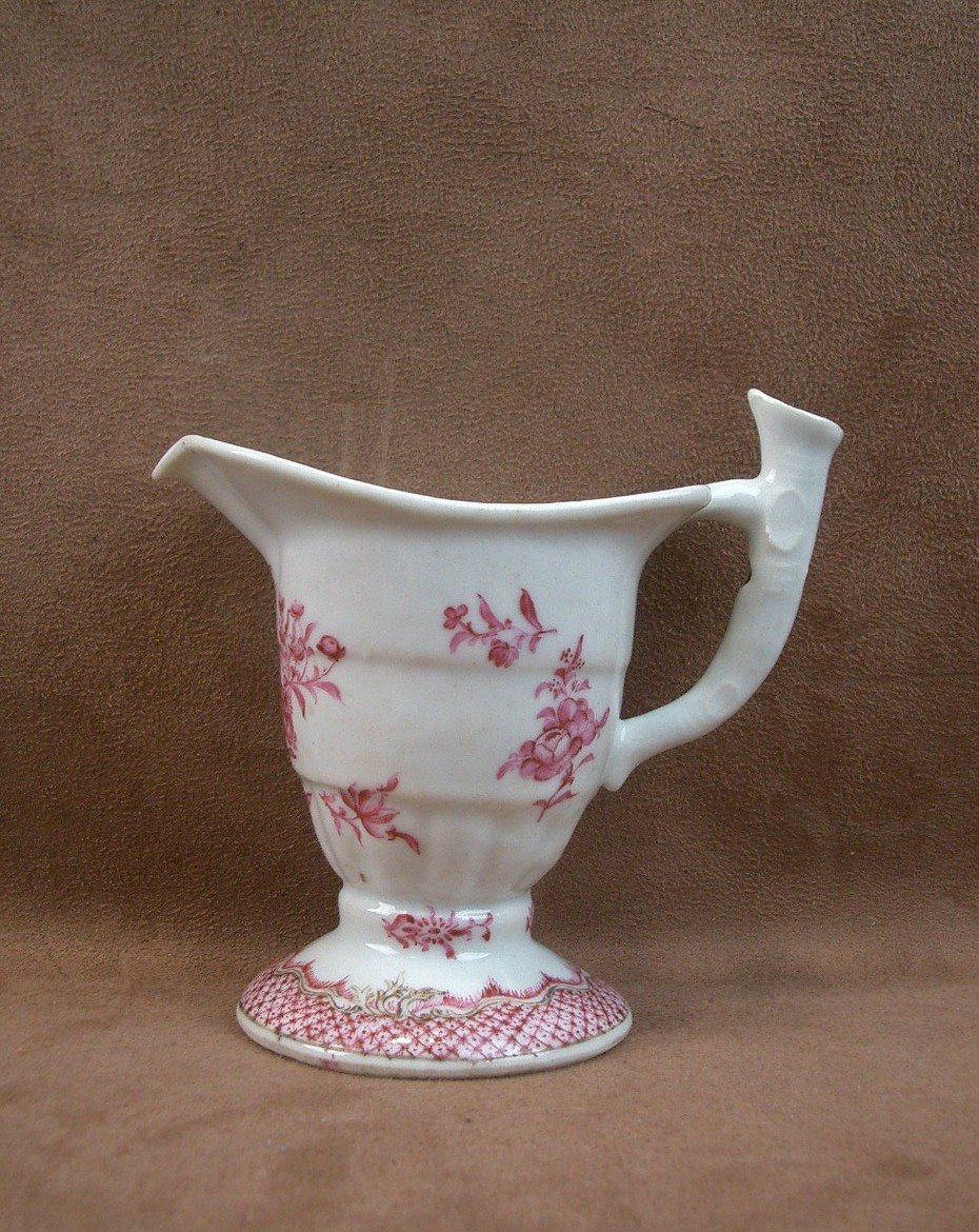 Hanap Porcelain From China Compagnie Des Indes 18th Century