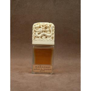 Perfume Bottle Maharani Jehan De Bonnot 1920