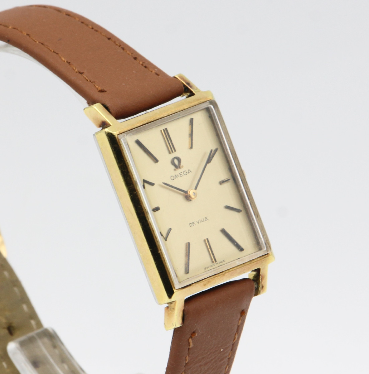 Montre Omega De Ville. Ref : 11057-photo-3