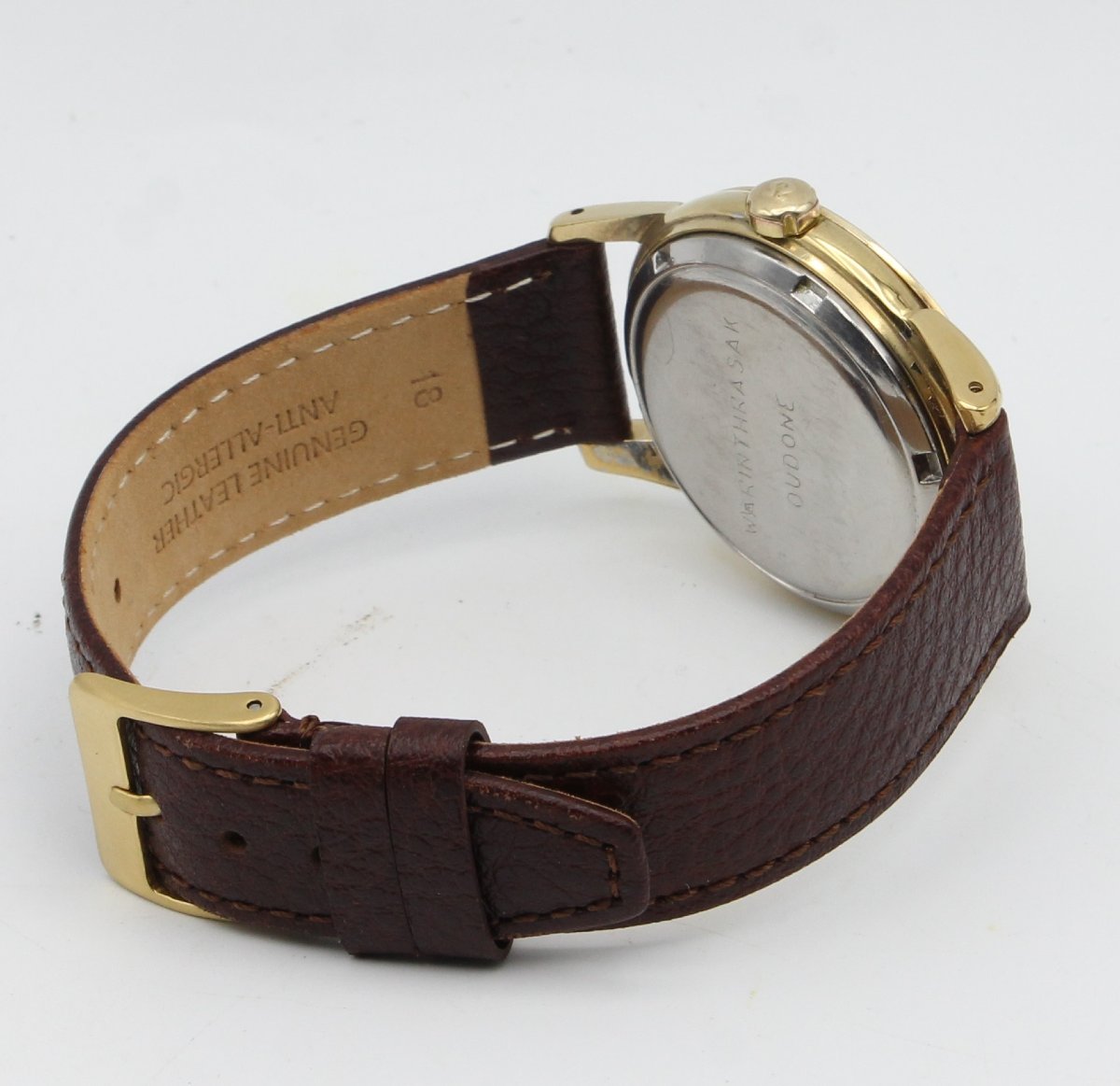 Omega Seamaster Calendar Automatic-photo-2