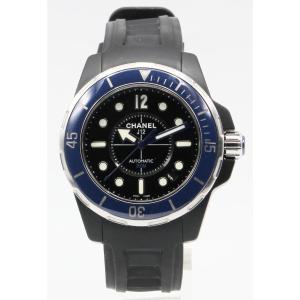 Montre CHANEL J12 Marine. Automatique. 300m
