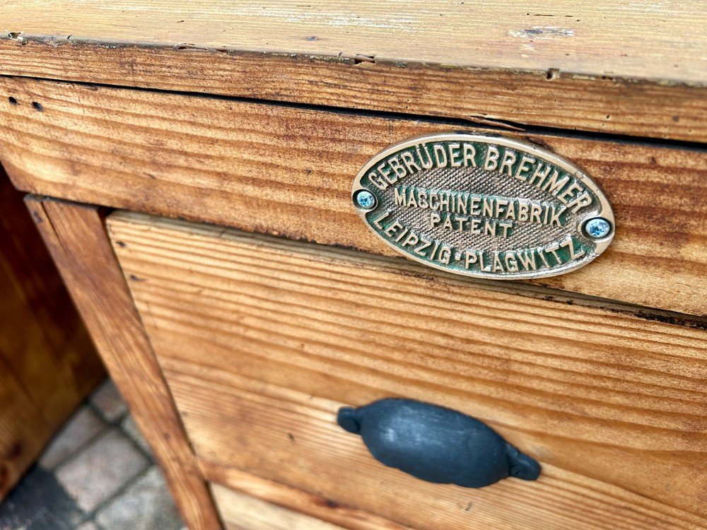 Bureau d'Horloger 1930 -photo-3