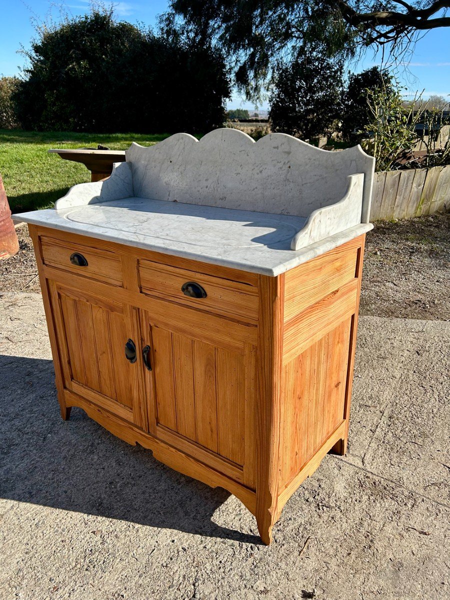 Meuble De Toilette Pichpin 1900-photo-2