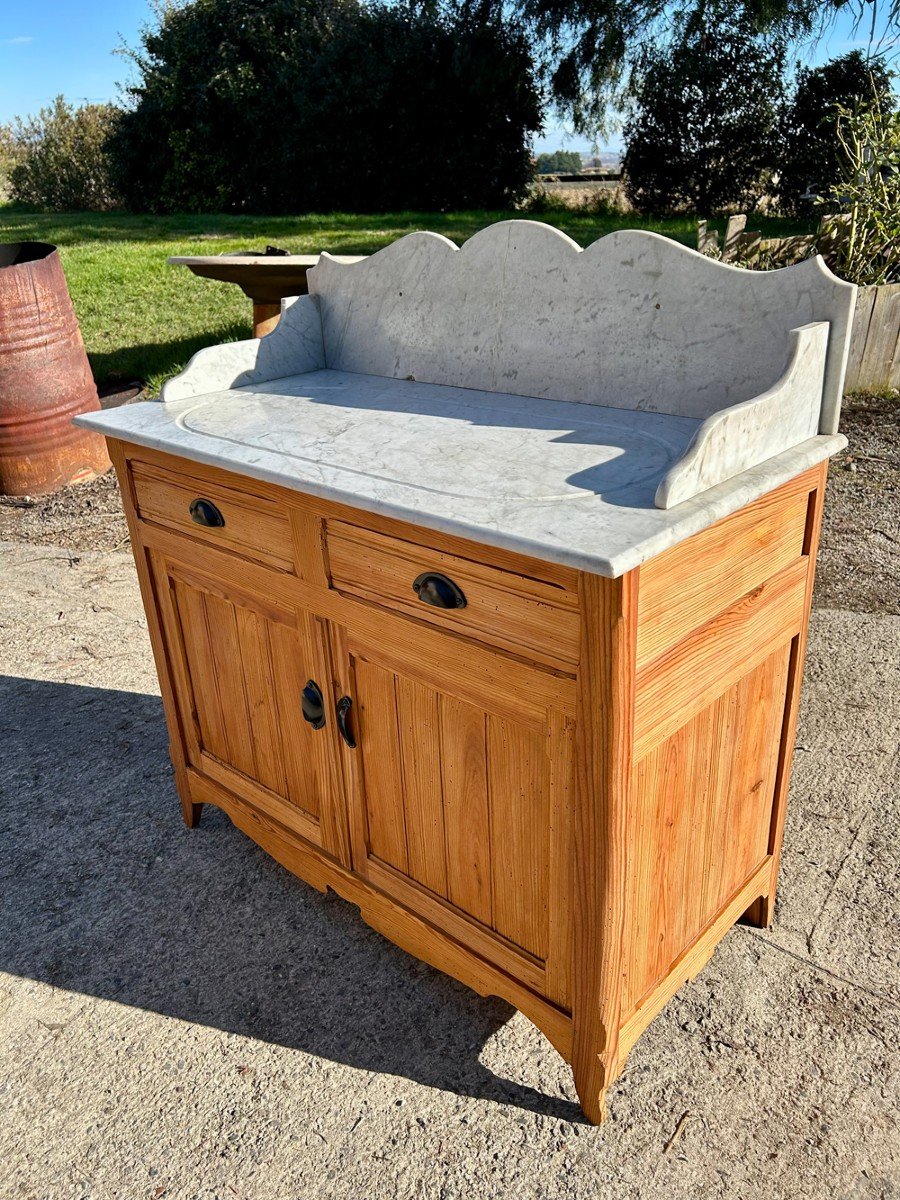 Meuble De Toilette Pichpin 1900-photo-3