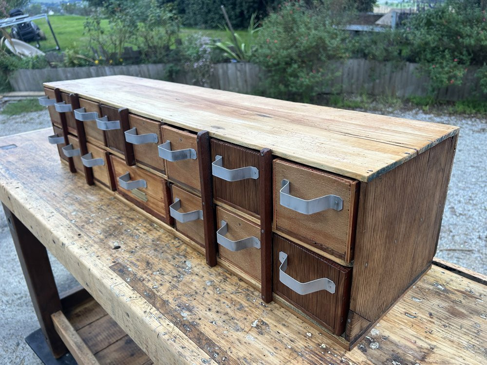 15-drawer Workshop Cabinet-photo-2