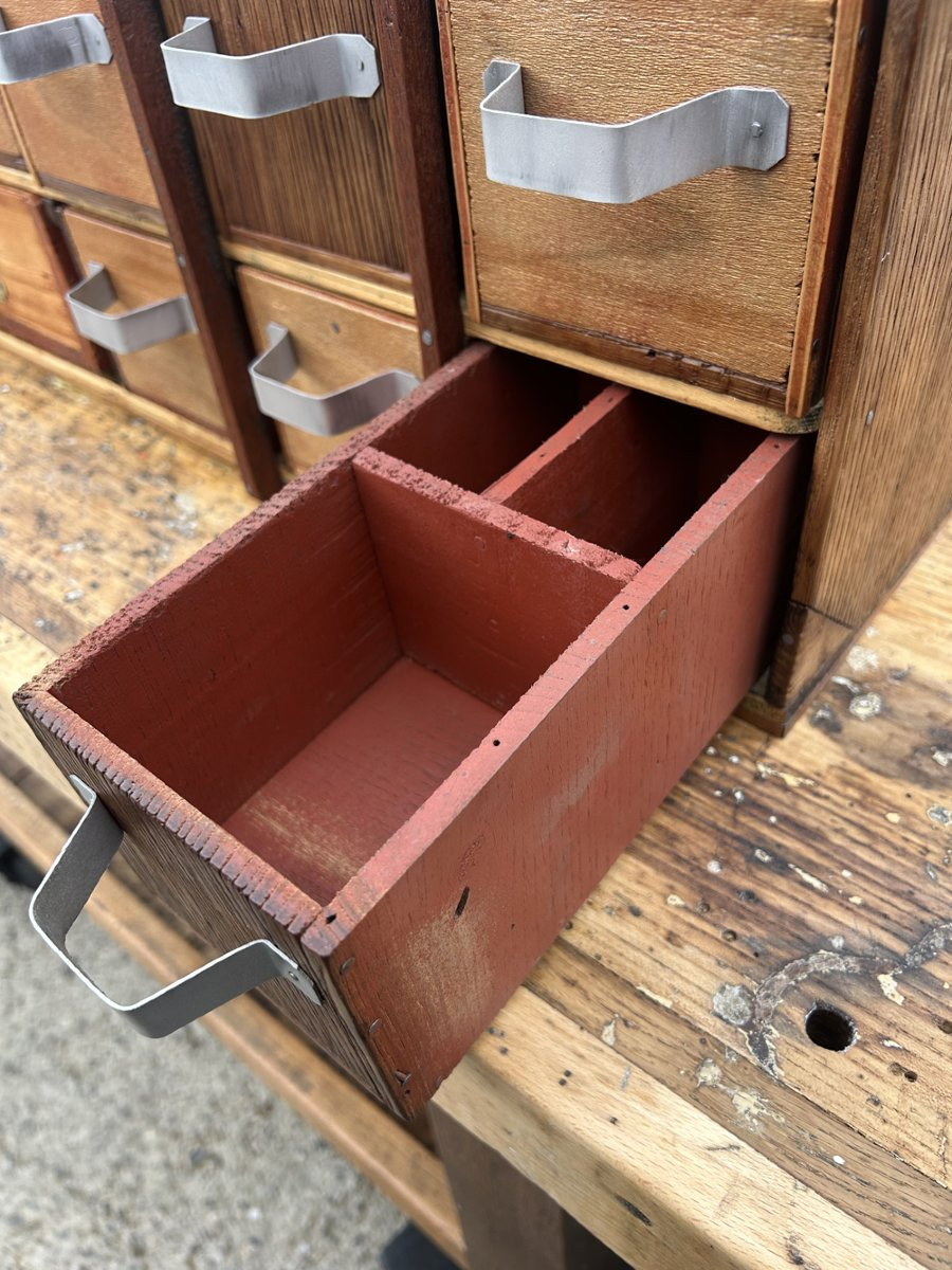 15-drawer Workshop Cabinet-photo-4