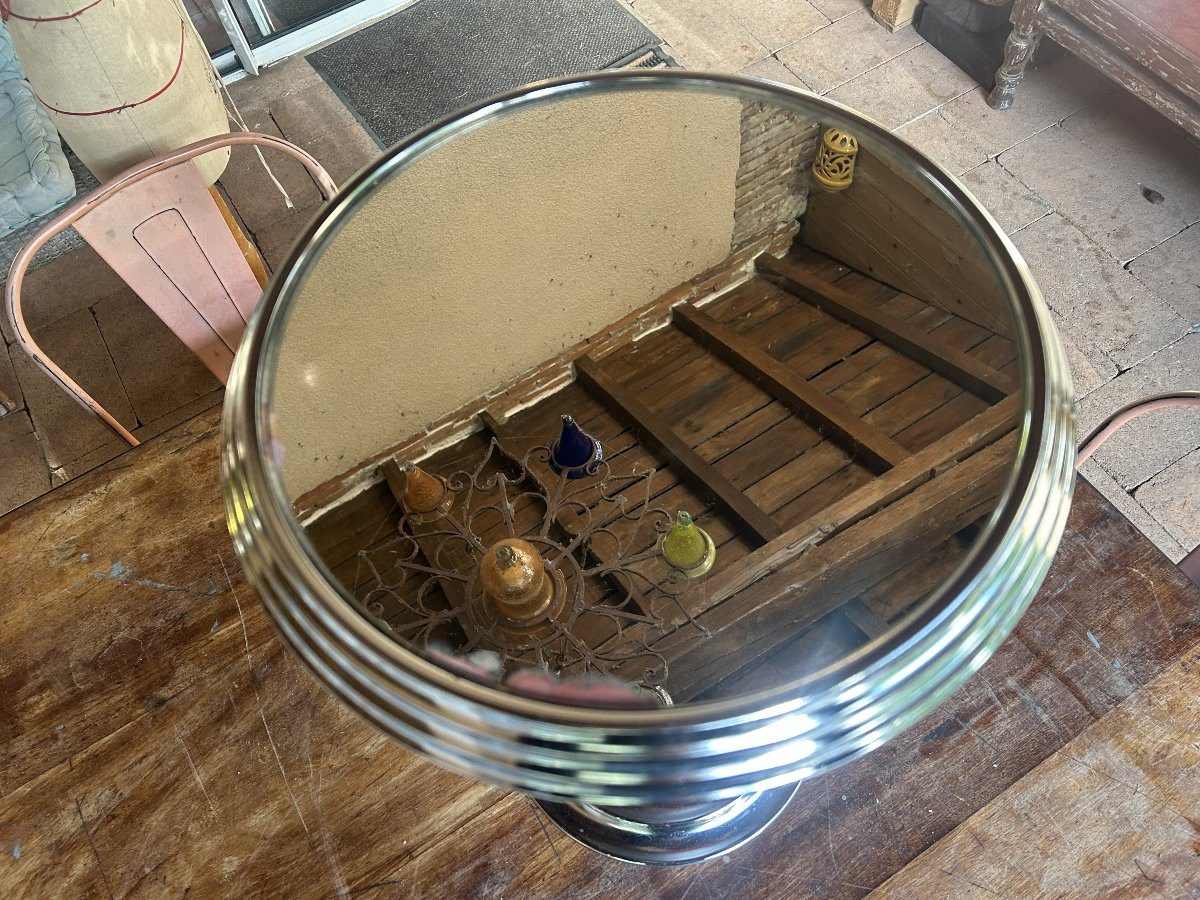 Sellette style Art Deco-photo-2