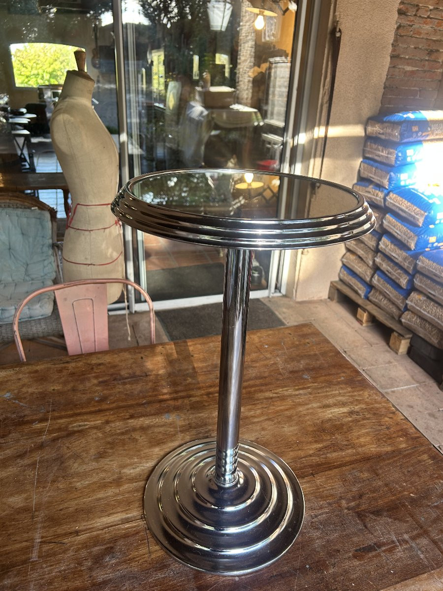 Sellette style Art Deco-photo-3