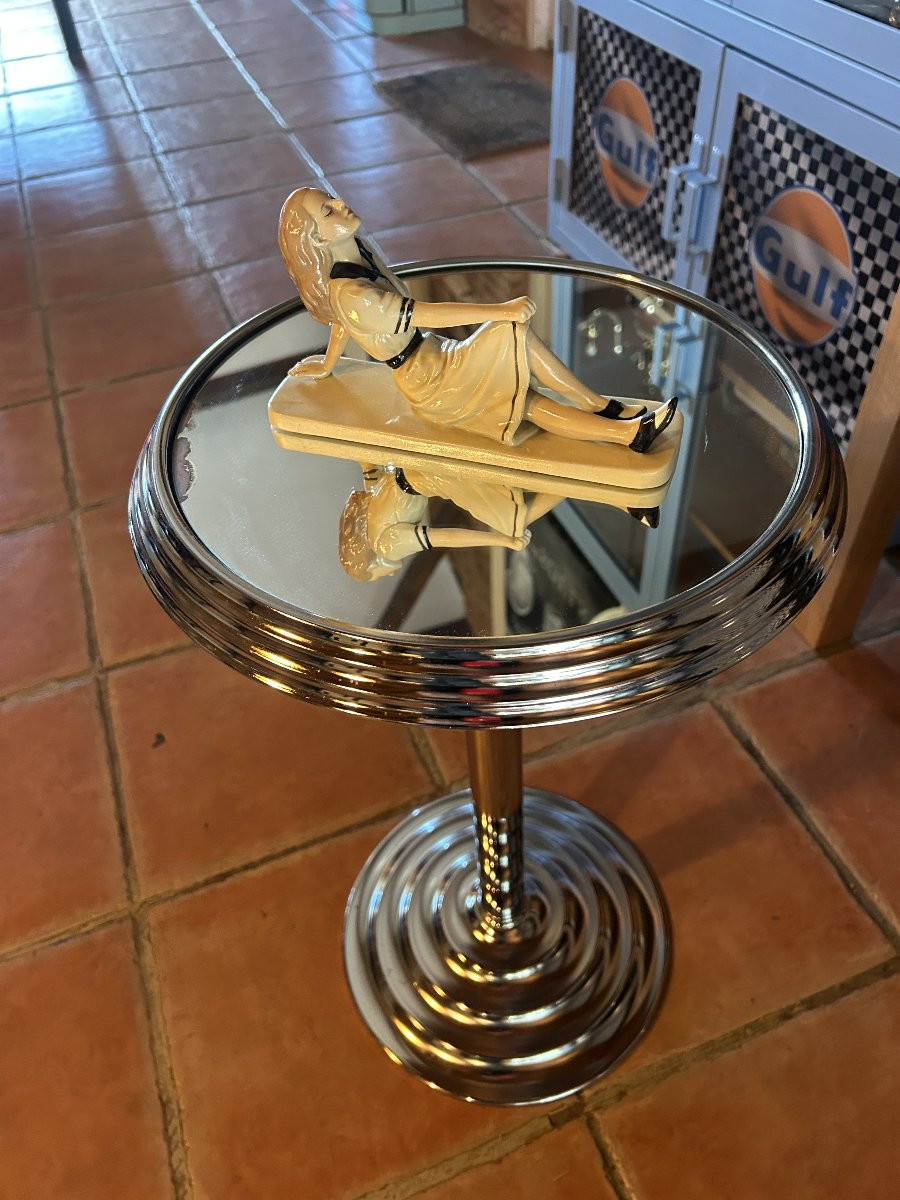 Sellette style Art Deco-photo-1