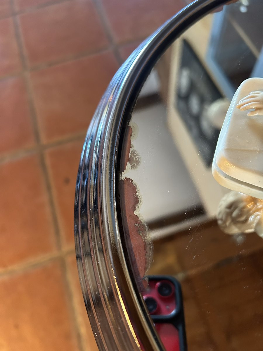 Sellette style Art Deco-photo-2