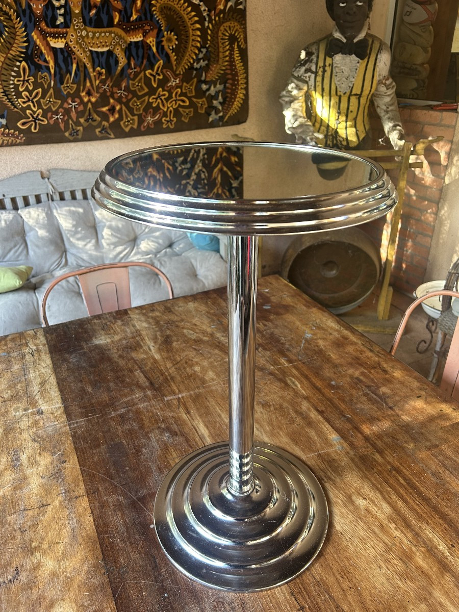 Sellette style Art Deco